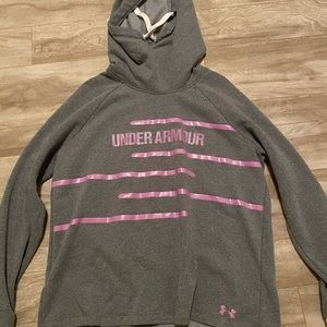 under armor hoodie